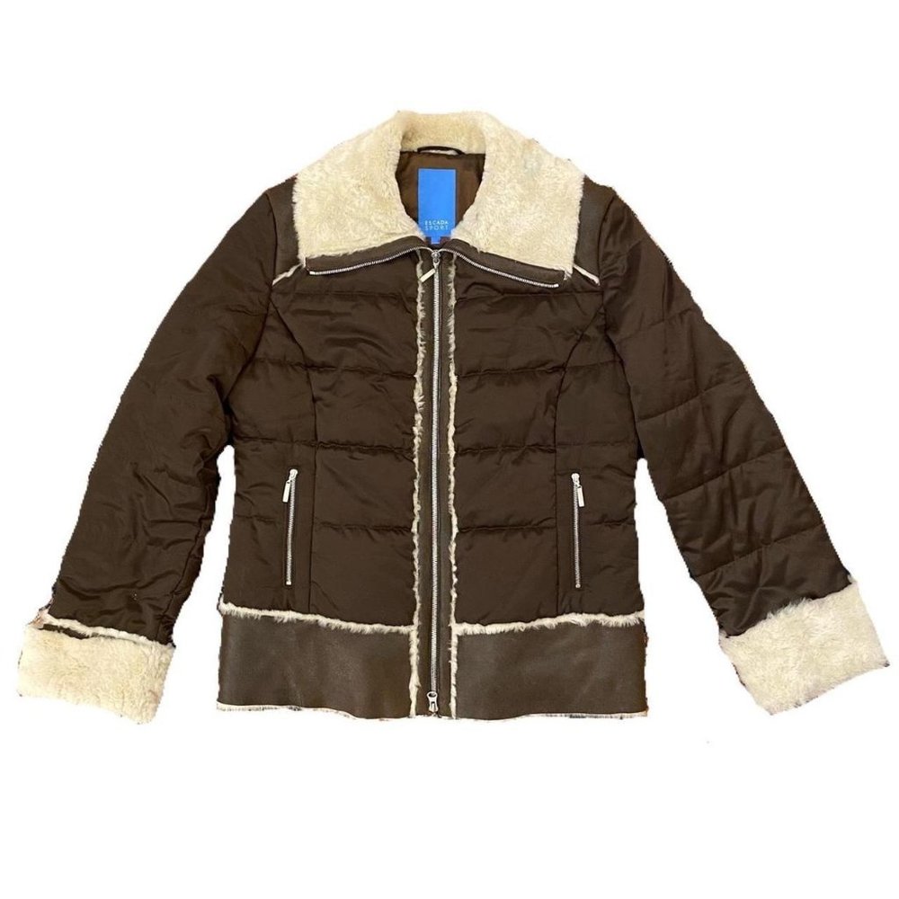 Vintage Escada Sport Jacket